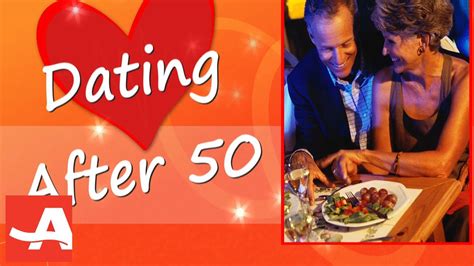 aarp dating after 50